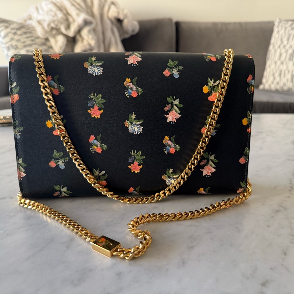 YSL Chain Wallet Shoulder Bag - Picture 2 of 6